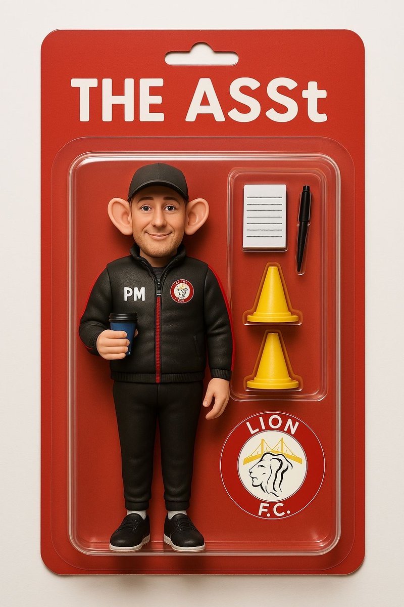 Not ones to miss out on these things. Coming to a store near you! COYL 🦁🦁🦁