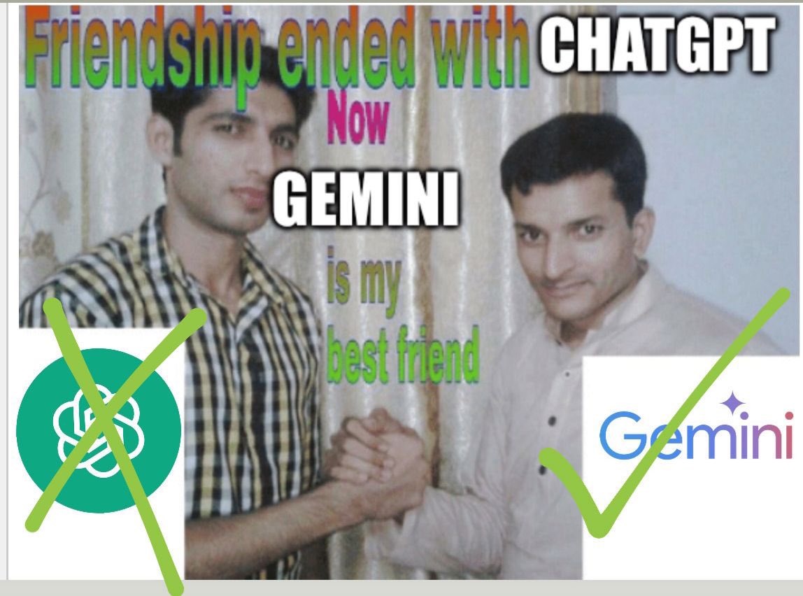 life updates in the AI era