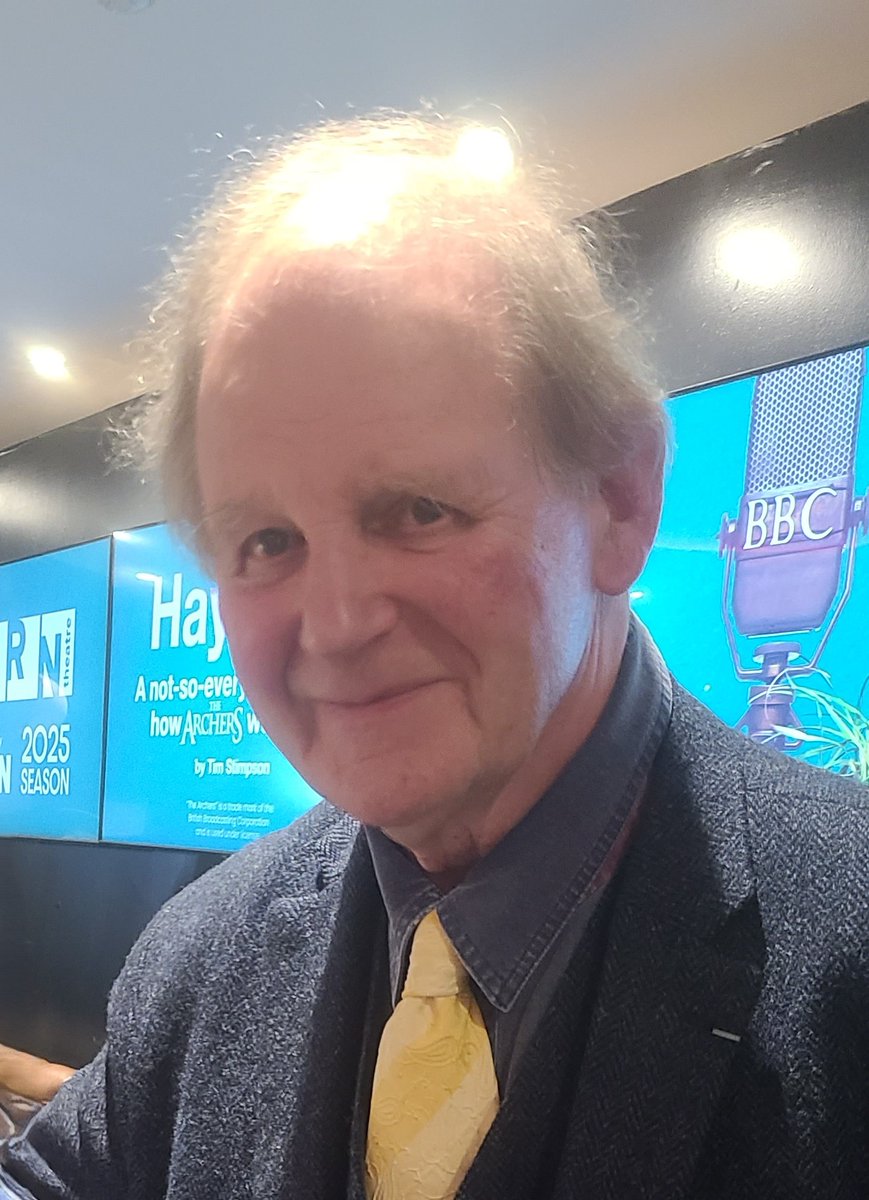 Chris Roberts MBE (@chrisaroberts) on Twitter photo 'In the Mouth of the Wolf' is a really gripping play showing <a href="/theBarnTheatre/">Barn Theatre</a> now until 10th May. A true life story from #SirMichaelMorpurgo. Read my review - thanks to <a href="/WiltsAndGlosStd/">Wilts & Glos Standard</a> for publishing.
wiltsglosstandard.co.uk/news/25072725.…
#theatre #WarHorse #cotswolds 'In the Mouth of the Wolf' is a really gripping play showing <a href="/theBarnTheatre/">Barn Theatre</a> now until 10th May. A true life story from #SirMichaelMorpurgo. Read my review - thanks to <a href="/WiltsAndGlosStd/">Wilts & Glos Standard</a> for publishing.
wiltsglosstandard.co.uk/news/25072725.…
#theatre #WarHorse #cotswolds