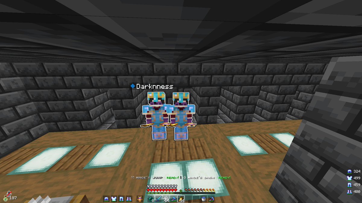 Wielandtt's tweet photo. Bro wanna be me so bad @Marine_SMP (old ahh ss) https://t.co/u8k84Ny36Y