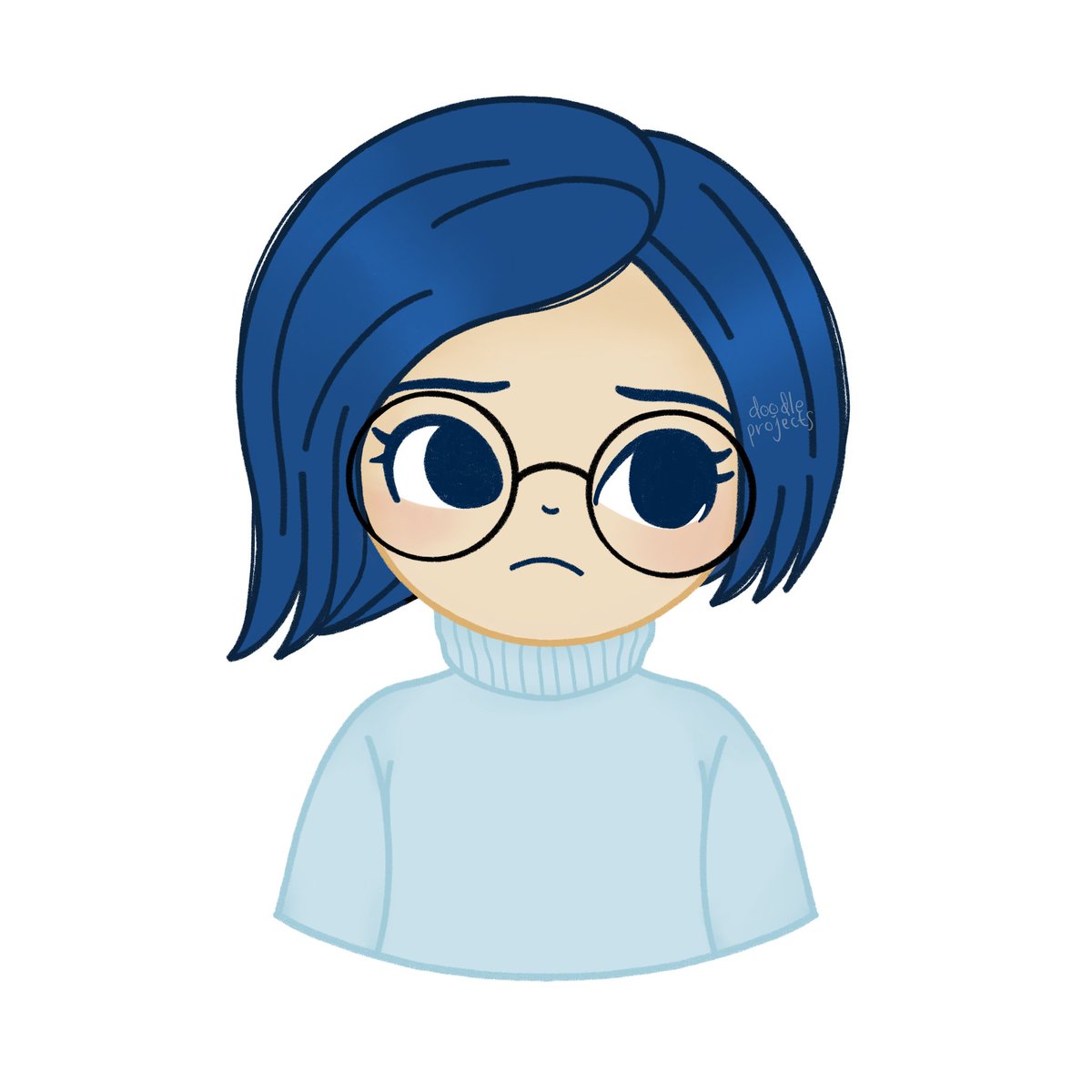 doodleprojects_'s tweet image. feeling a deep sense of Sadness on this rainy Sunday☹️😞⛈️🌧
#sadness #InsideOut #insideoutmovie #insideoutsadness #sadnessinsideout #bluesadness #disneymovie #disneycartoon #insideoutfanart #fanartinsideout #fanart #fanarts #fanartist #disneyfanart #fanartdisney #ArtistOnTwitter