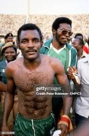 rovingnaija's tweet photo. President Tinubu prays for the repose of the departed sportsman and comfort for his family, hoping they find solace in his enduring legacy.

From the presidency. https://t.co/NoDeYHH7Km