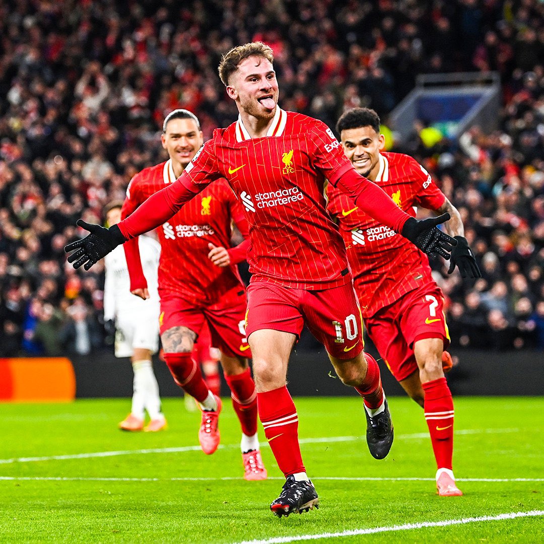 LFC Transfer Room tweet media