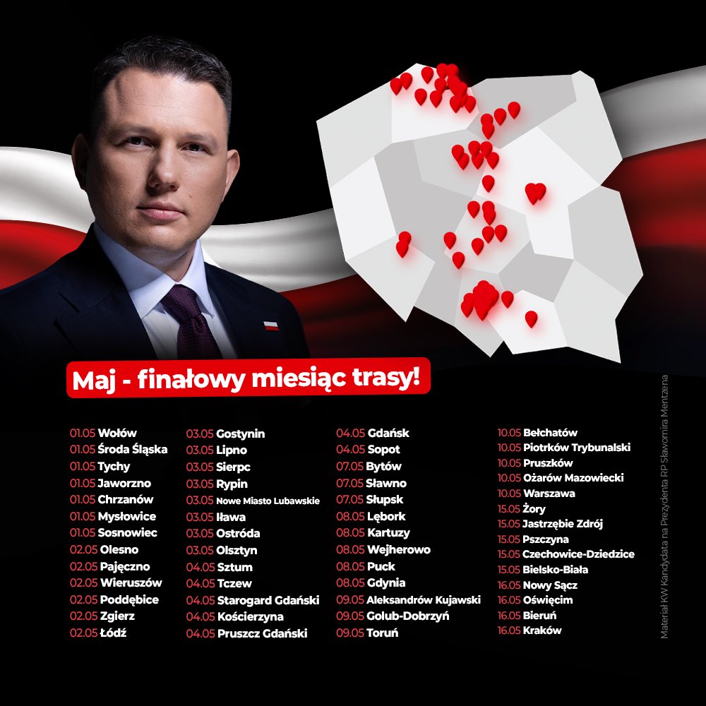 Sławomir Mentzen tweet media