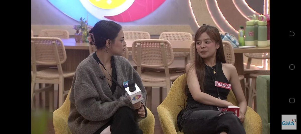 __allforbianca's tweet image. Our MiBi duo!

SUNStay WITH BIANCA