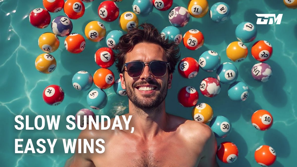 gamesmillions_'s tweet photo. Sundays are for chill... and maybe a little win ☕🎰
The $500 bonus is still waiting — no rush, just vibes.

👉 https://t.co/AmuoOsN5CW

#GamesMillions #OnlineCasino https://t.co/Dkll4taXXc