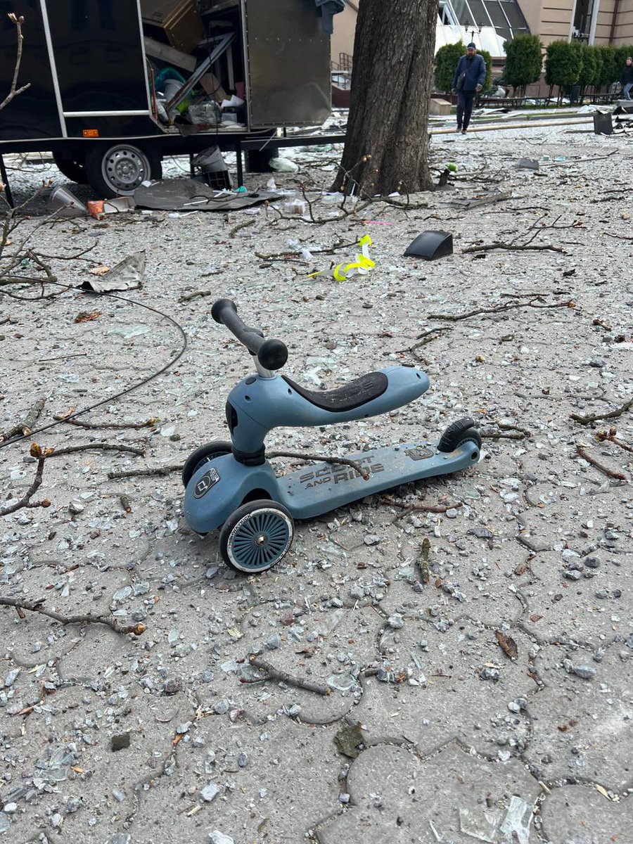 Volodymyr Khuda tweet media