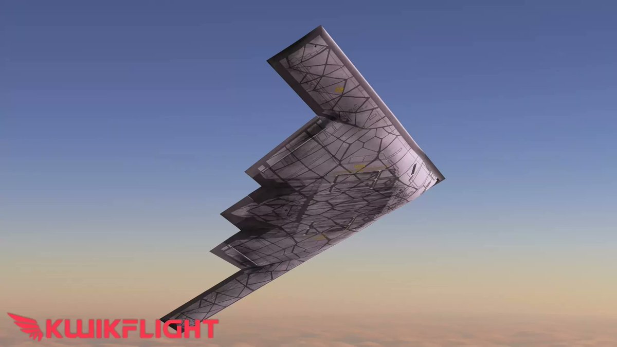 simflight's tweet image. The KwikFlight Spirit joins your hangar with precision and firepower. Featuring animated engine vents, stealth lighting.

secure.simmarket.com/inibuilds-kwik…

youtu.be/TnBJIrW9Npc 

  #SPIRIT #KWIKFLIGHT #MSFS #AEROBATICS #SIMMARKET