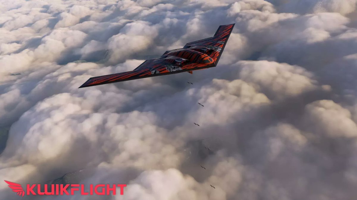 simflight's tweet image. The KwikFlight Spirit joins your hangar with precision and firepower. Featuring animated engine vents, stealth lighting.

secure.simmarket.com/inibuilds-kwik…

youtu.be/TnBJIrW9Npc 

  #SPIRIT #KWIKFLIGHT #MSFS #AEROBATICS #SIMMARKET