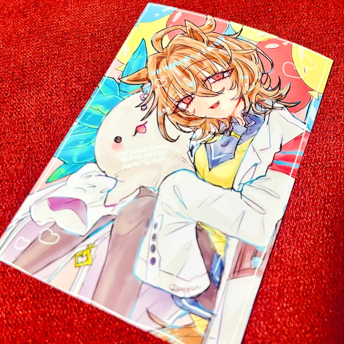 ネットプリントしてきましたつやつや!セブンさんで本日限定です! 