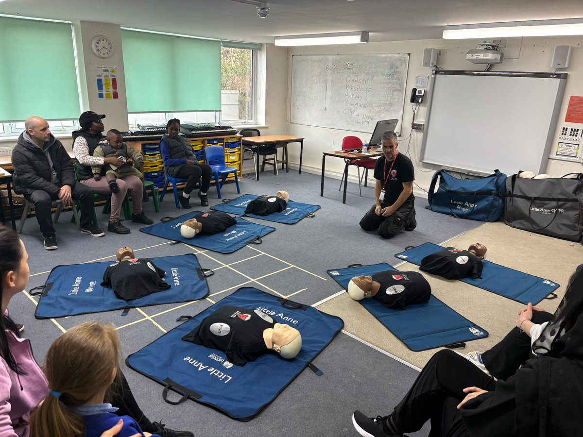 First Aid Schools tweet media