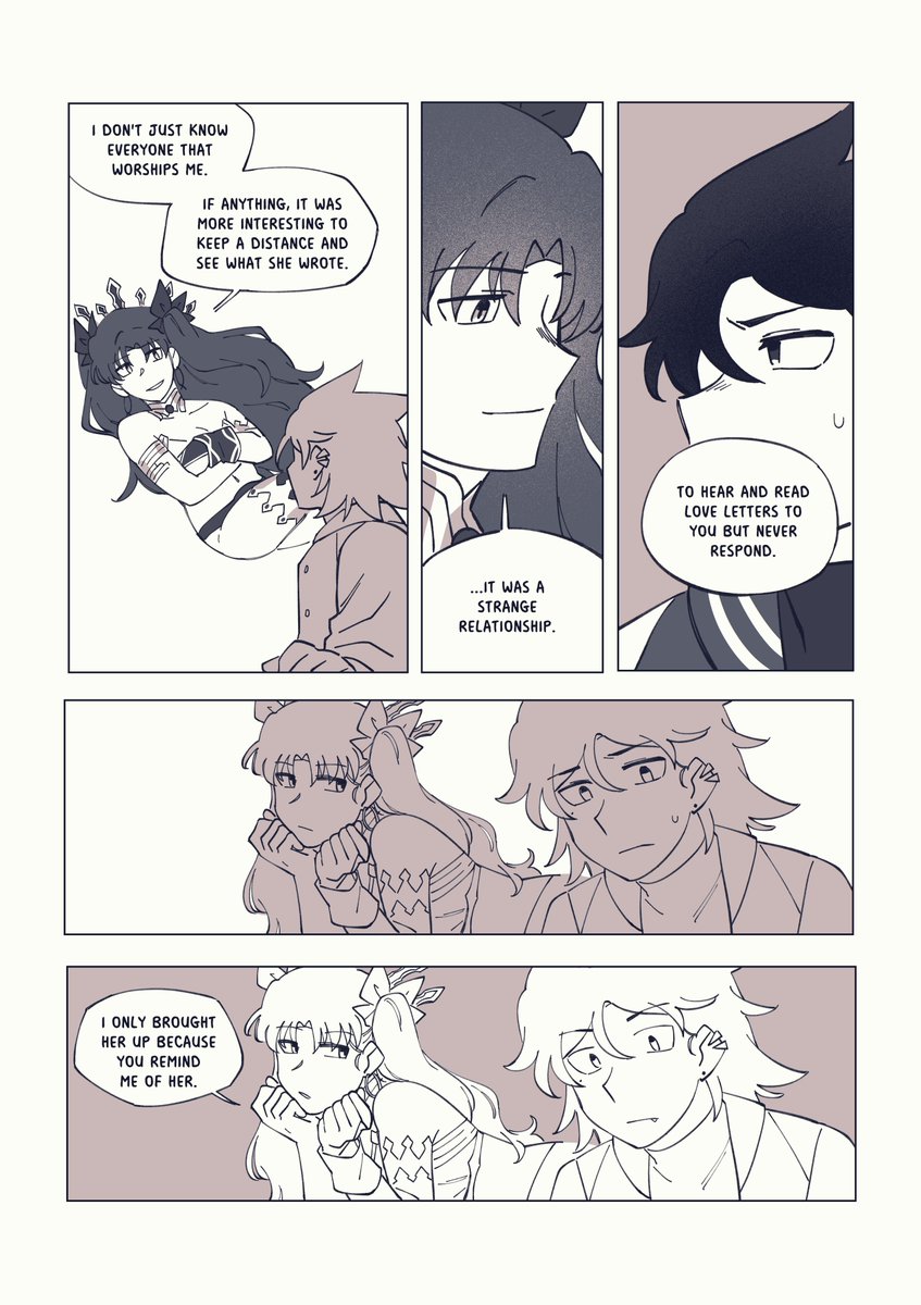 ISHTARPUSSYEATER tweet media