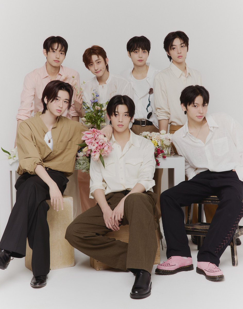 IDID_starship's tweet photo. Debut’s Plan : 4th <NewKids7> 베네핏 콘셉트 포토 📸 
✨ 4th 〈NewKids7〉
#미야타하루 #MIYATAHARU 
#박원빈 #PARKWONBIN 
#백준혁 #BAEKJUNHYUK
#석준 #SEOKJUNE 
#장규현 #JANGKYUHYUN
#장용훈 #JANGYONGHOON 
#추유찬 #CHUYOOCHAN 

🌱 Every Friday at 9:30PM (KST)
🌱 https://t.co/Y5SWbtBX0v
🗳 https://t.co/3SXwMUkis1

#STARSHIP #Debuts_Plan #NewKids #뉴키즈