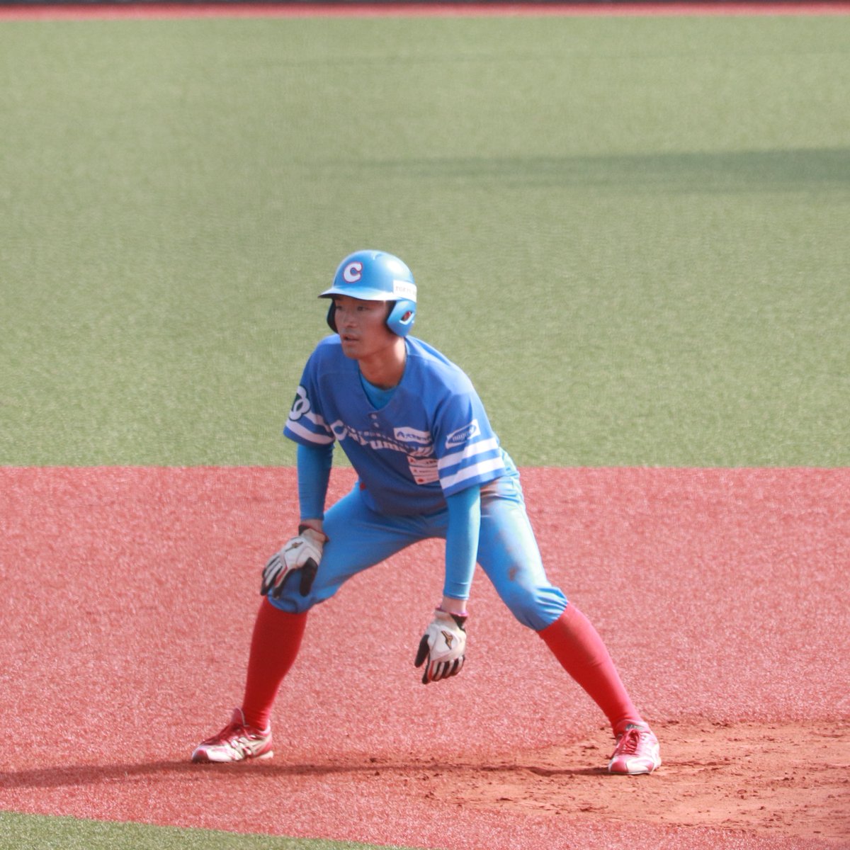tbirds_1127tk's tweet photo. 2025/04/12 アルペンスタジアム
#関洸司朗
#千曲川硬式野球クラブ
#JABA富山大会
#社会人野球 https://t.co/1W2Jd8SzAN