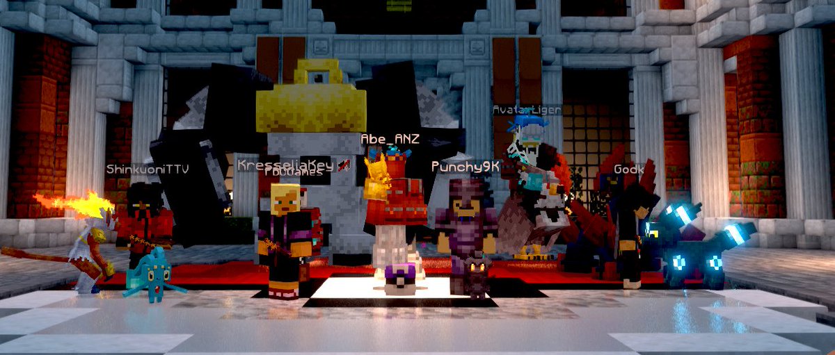 Safari Slam was super fun! Need more events like this on the server (i need revenge) 😤