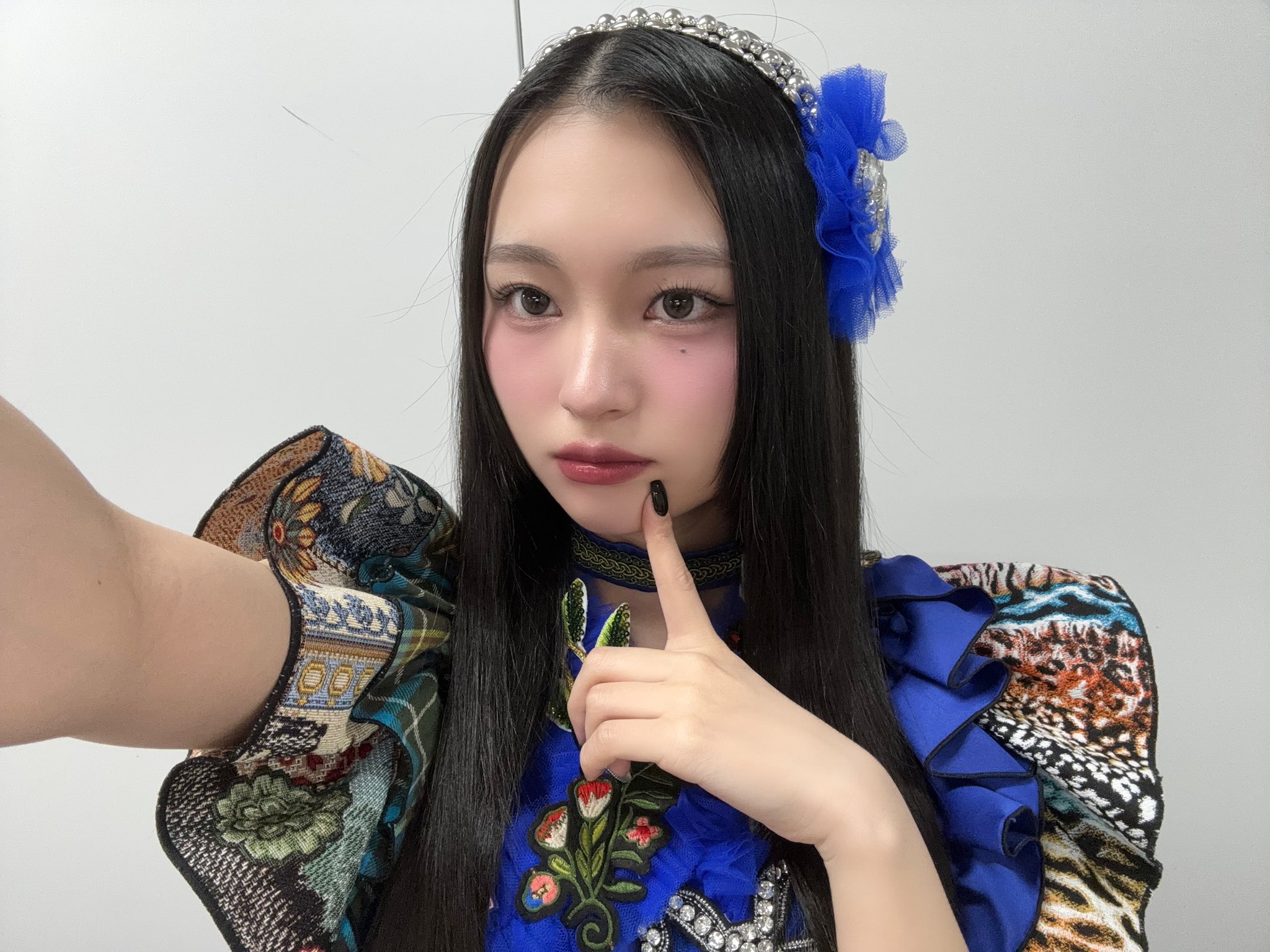 CANDY TUNE桐原美月ソロチェキ5/14LARMEリリイベ GyjKOVza8AAFoOz.jpg