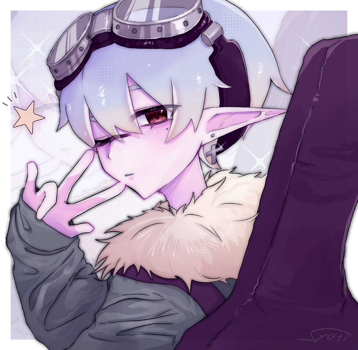 ❇︎✳︎しずく✳︎❇︎ 金髪は世界を救う🌍🫶💕 Special Thanx☞ @fhitoshi08