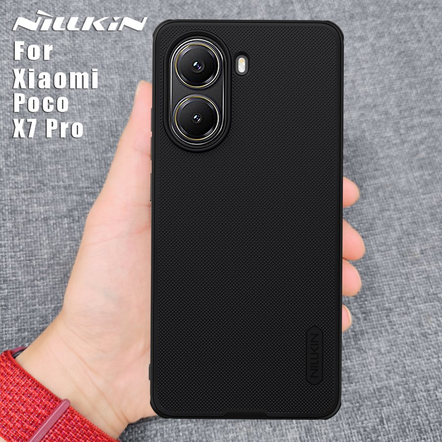 cleanse29's tweet photo. for Xiaomi Poco X7 Pro 5G Case Nillkin Super Frosted Shield Ultra-Thin Hard PC 360 Cases for Matte Protection Back Cover
Price Now: USD 8.04 (Original price: USD 9.46, 15% off)
🔗Click & Buy: https://t.co/3dLiPqnkw0
#PocoX7ProCase, #PocoX7ProCover, #phonecase https://t.co/uGzB2gXQtS