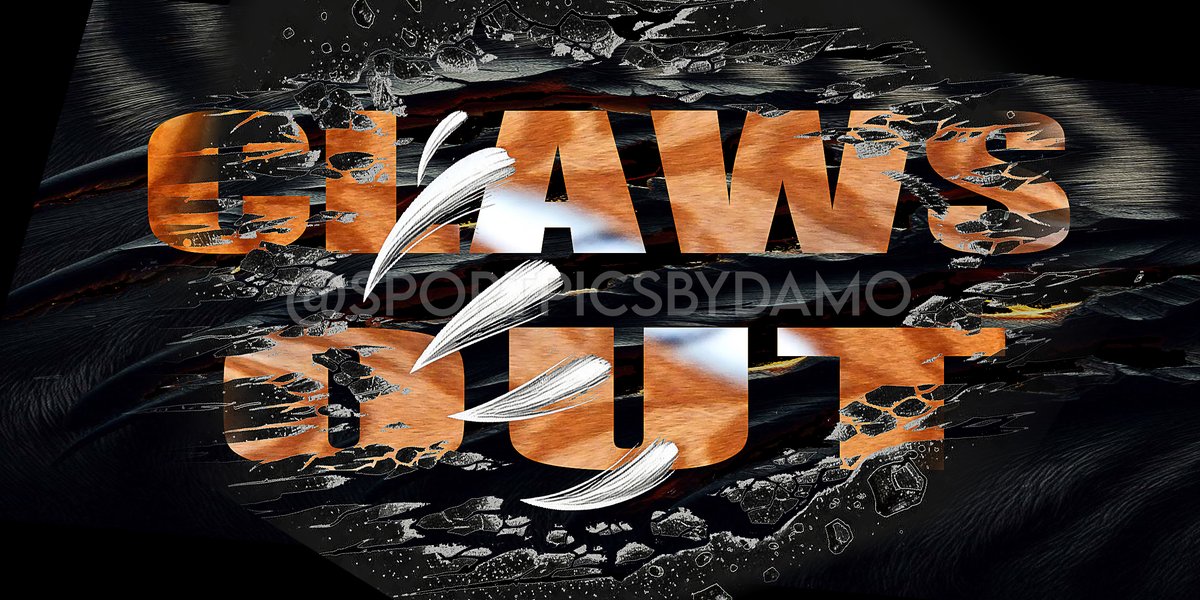 DamienGarth's tweet photo. Tigers Fans - Get your Claws Out Bumper Sticker before they sell out

https://t.co/iniVE1Tcor

#weststigers #weststigerstillidie #tigers #balmain #wests  #weststigerslife #weststigersrule https://t.co/7ftcdOLaOY