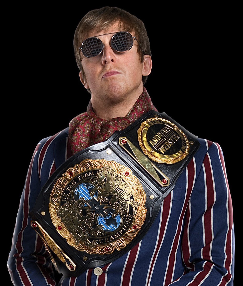 Chupacabra_01's tweet photo. ๐Happy Birthday to Flash Morgan Webster! @Flash_Morgan #FlashMorganWebster #NXTUK #RPW #ProgressWrestling #WWE #NXT #ECW #NWA #WCW #TNA #ROH #AEW #MLW #LuchaLibreAAA #CMLL #NJPW #ProWrestlingNoah #AJPW https://t.co/GGkXvKOhfh