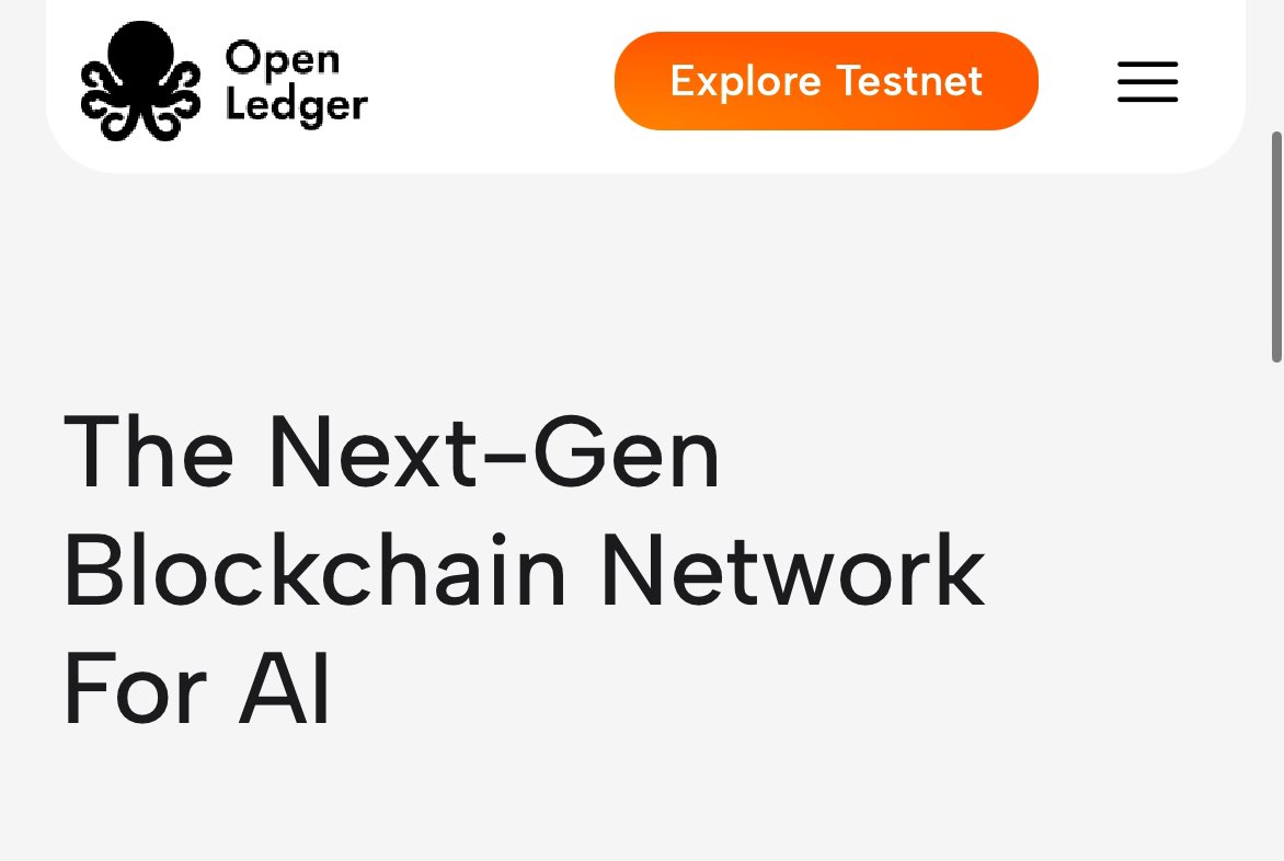AIRDROP CONFIRMED 

Cost: Zero dollar
Potential: $500 to $5000
Requirement: Phone and PC

Project is <a href="/OpenledgerHQ/">Openledger</a>
Backed by Polychain, Borderless_cap, Hashkey Capital. 

How to be eligible?

Join their testnet and rack up in the leaderboard. How?

• Visit: