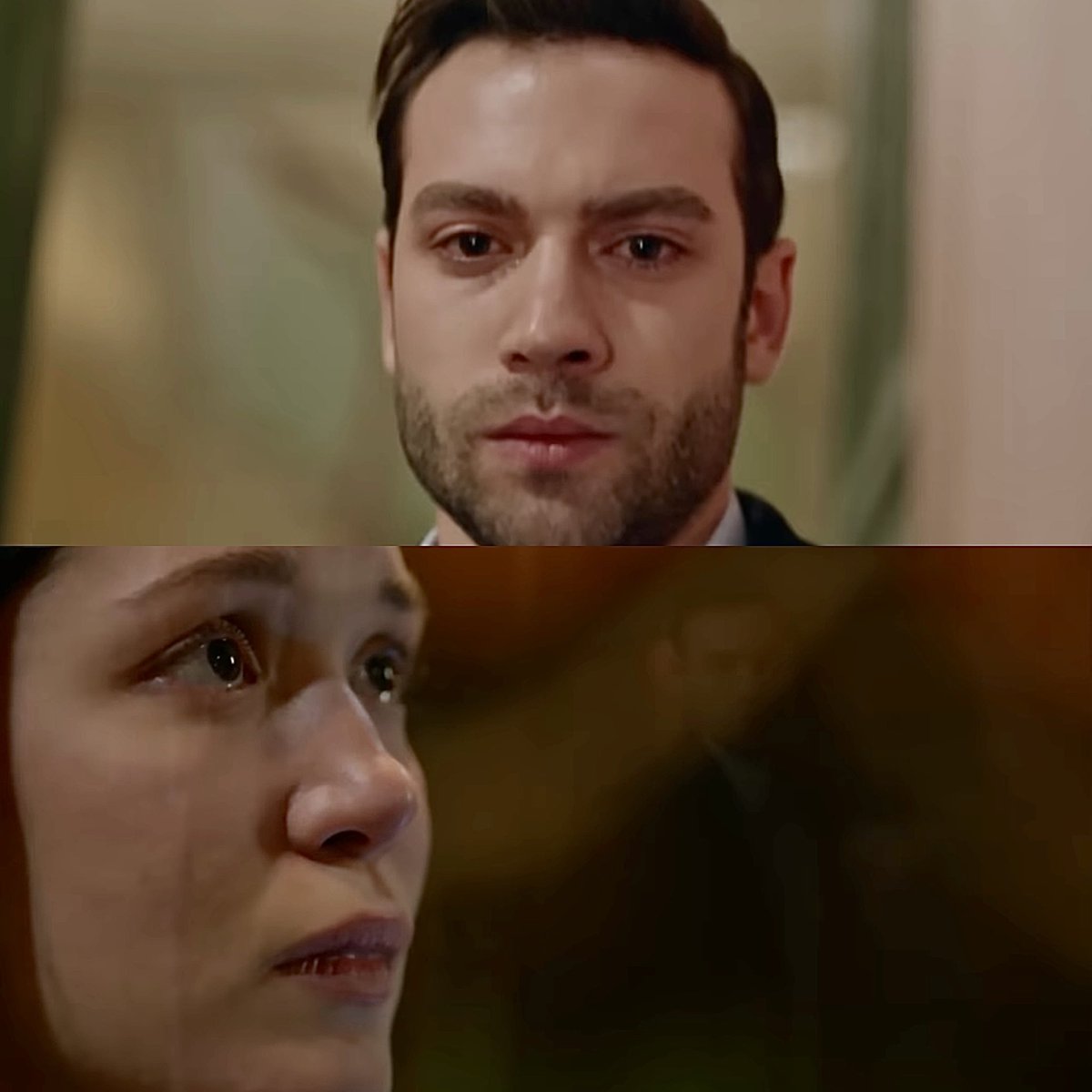t83231's tweet photo. Aaaaa aklıma şuan geldi 😱 şimdi tartışma Azizenin kaçırıldığı evde başlıyor son sözü Devo söylüyor "Siz mutlu olun ben size gölge etmem" diyo burda bitiyo eve dargın dönüyorlar Devo kardeşleri Azizeyle kavuşturduktan sonra evden çıkıyor ve Azize peşinden gidiyor ❤ #Sahipsizler https://t.co/nIaUFRkvup