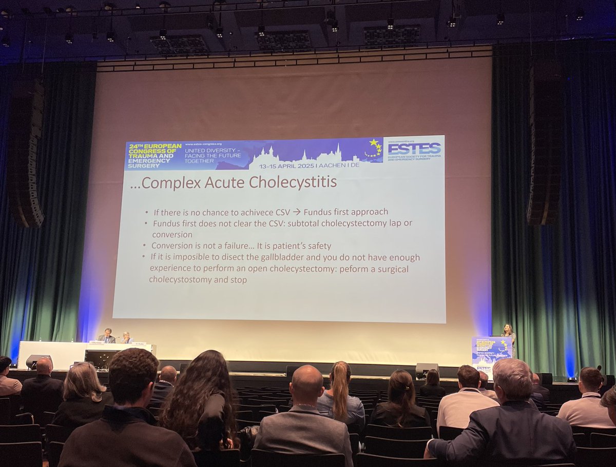 AECUrg (@stcuaec) on Twitter photo Amazing presentation by <a href="/AMGC_Surg/">Ana González, MD, PhD, FEBS Em Surg</a> in #ECTES2025
Congrats👏👏
<a href="/isidromtzcasas/">isidro martinez casas</a> in chair🙌
<a href="/StcuaeC/">AECUrg</a> everywhere!
<a href="/FelipePareja67/">Felipe Pareja 🇪🇸</a> <a href="/EnricoMarrano/">Enrico Marrano, MD</a> <a href="/RFarr15/">R. Farré</a> <a href="/LandaluceAitor/">Aitor Landaluce</a> <a href="/martaguti21/">marta gutierrez</a> <a href="/andreumartinezh/">Andreu Martínez Hernández</a> <a href="/DraReyValcarcel/">Cristina Rey Valcarcel</a> <a href="/andreacamposMD/">Andrea Campos</a> <a href="/ireysimo/">Ignacio Rey Simó</a> <a href="/NisaFrancisca/">Francisca García-Moreno Nisa</a> <a href="/CiruUrgDonosti/">Cirugia Urgencias Donosti</a> Amazing presentation by <a href="/AMGC_Surg/">Ana González, MD, PhD, FEBS Em Surg</a> in #ECTES2025
Congrats👏👏
<a href="/isidromtzcasas/">isidro martinez casas</a> in chair🙌
<a href="/StcuaeC/">AECUrg</a> everywhere!
<a href="/FelipePareja67/">Felipe Pareja 🇪🇸</a> <a href="/EnricoMarrano/">Enrico Marrano, MD</a> <a href="/RFarr15/">R. Farré</a> <a href="/LandaluceAitor/">Aitor Landaluce</a> <a href="/martaguti21/">marta gutierrez</a> <a href="/andreumartinezh/">Andreu Martínez Hernández</a> <a href="/DraReyValcarcel/">Cristina Rey Valcarcel</a> <a href="/andreacamposMD/">Andrea Campos</a> <a href="/ireysimo/">Ignacio Rey Simó</a> <a href="/NisaFrancisca/">Francisca García-Moreno Nisa</a> <a href="/CiruUrgDonosti/">Cirugia Urgencias Donosti</a>