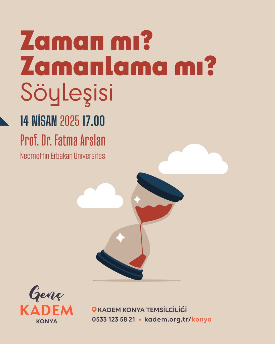 KADEM Konya (@kademkonya) on Twitter photo 