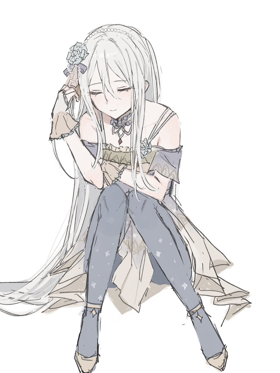 w6k_k's tweet photo. #prsk_FA https://t.co/Zd092IxHAl