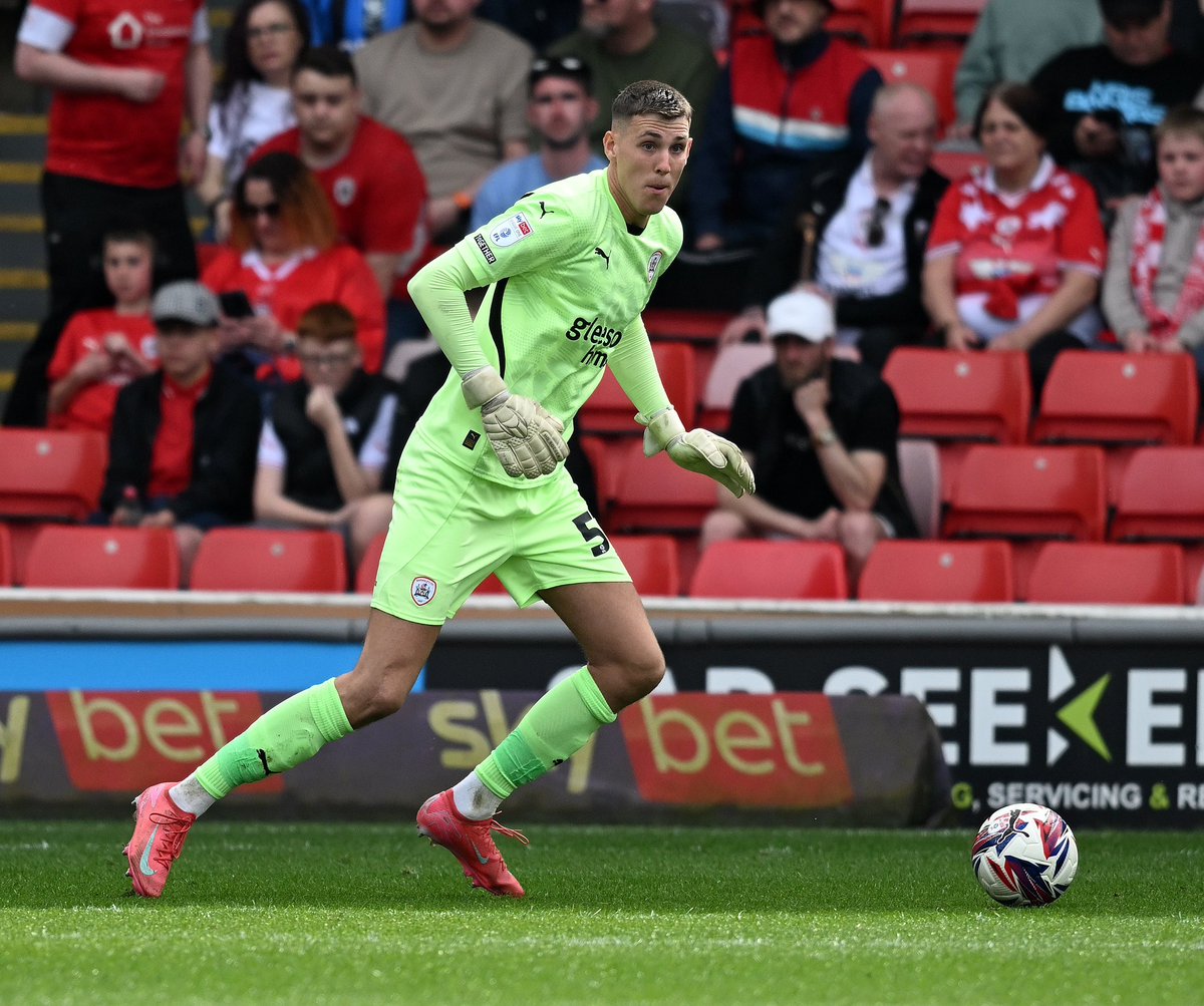 Great win, have a good weekend reds fans <a href="/BarnsleyFC/">Barnsley FC</a>