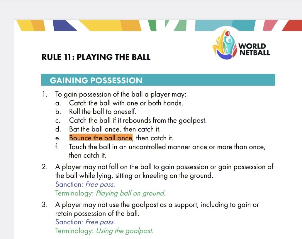 OGNetballJunkie's tweet photo. Ben Homer and Keirra Trompft... Just saying...
#NetballRules
#LIGvTHU https://t.co/yEo8NYXnIX