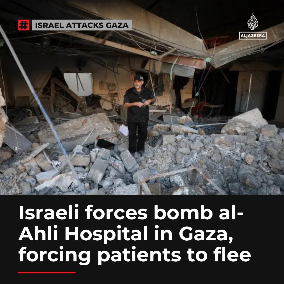 Al Jazeera English tweet media