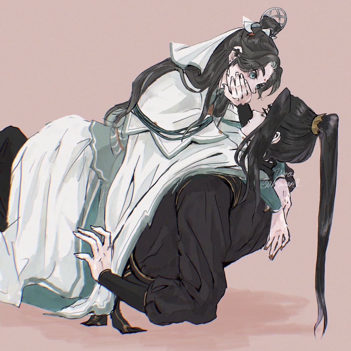 眉毛のゆうま🍒´- tweet media