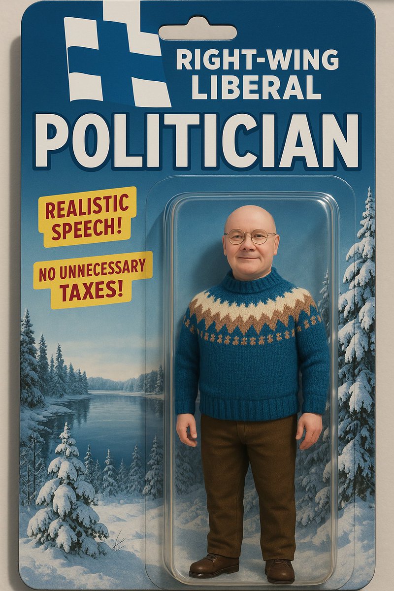 Vähän taisi tulla ikälisää 😀 Muuten ihan asiallinen. Tänään kaikki sitten äänestämään jos ei ole ennakkoon äänestänyt. #kuntavaalit2025 #taivalkoski #aluevaalit #pphde #pohjoispohjanmaa #liberaalipuolue