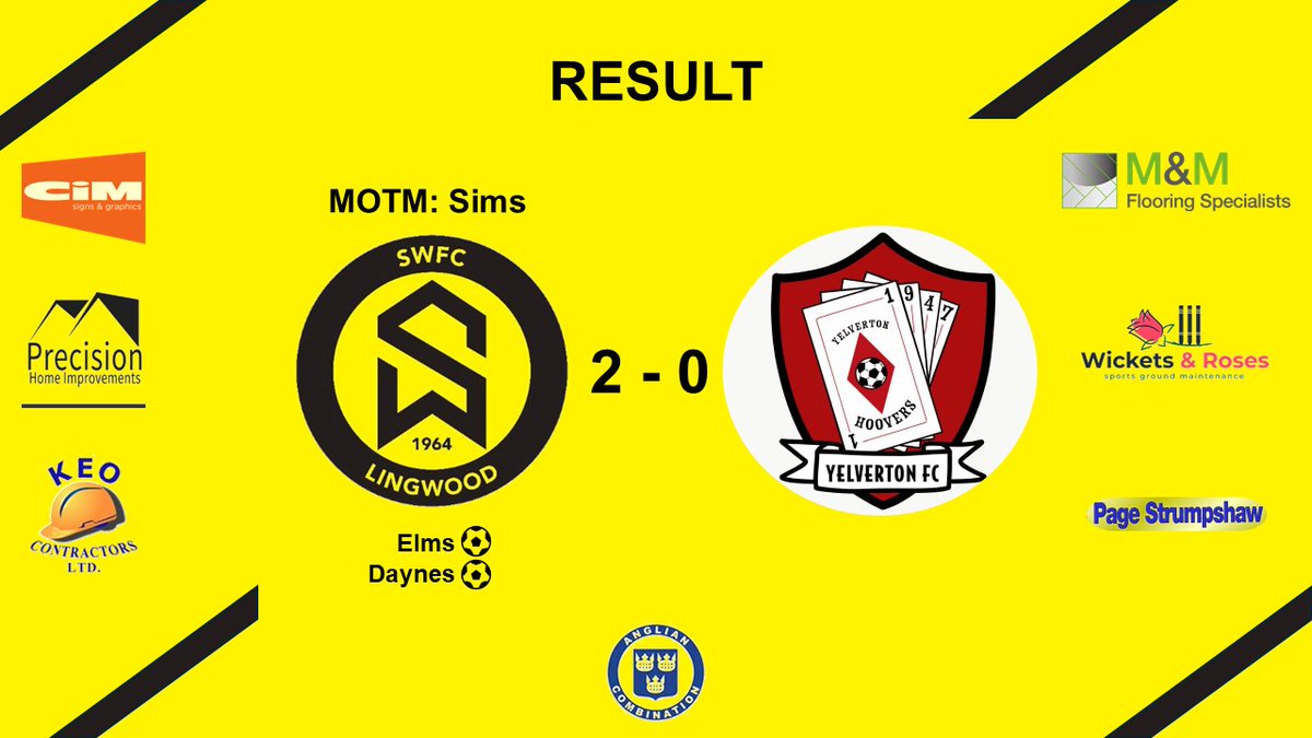 SWFC Lingwood tweet media