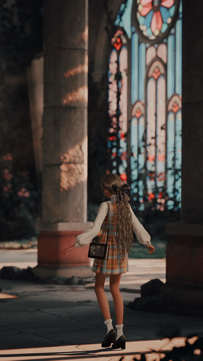 vivaverycherry's tweet photo. oh, my twitchy witchy girl
I think you’re so nice….. ♪

#InfinityNikki #virtualphotography #ps5 #InfinityNikkitwt https://t.co/jDaMlZe5l8