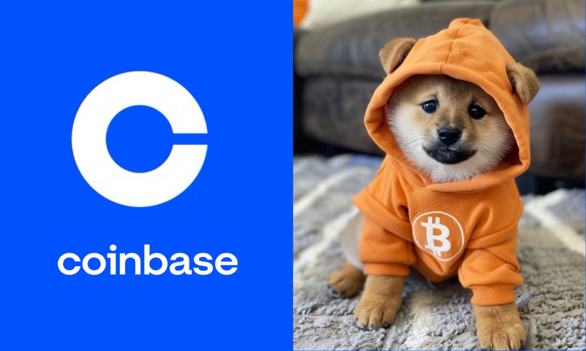 $DOG Listing tweet media