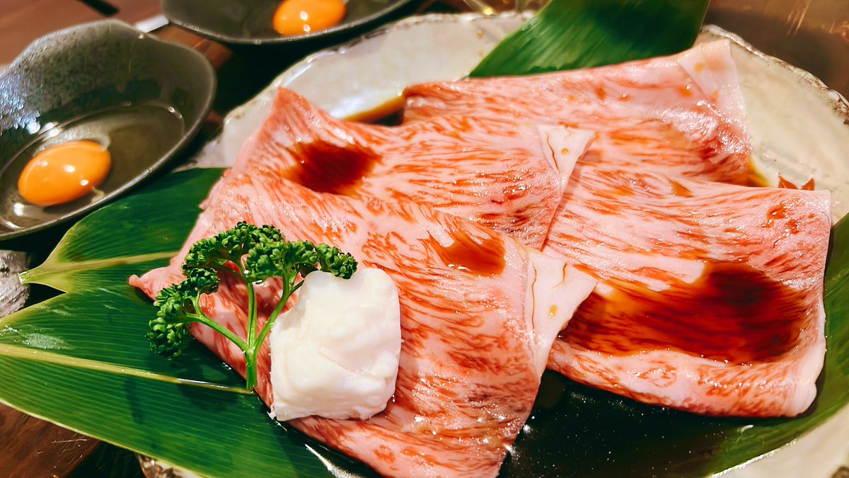 pon_webdesign's tweet photo. 昨日は大型案件を終えたお疲れ様会ということで、家族で焼肉いってきました🥩✨

やっぱり美味しいものは正義ですね🤤

また美味しいもの食べるためにも引き続き頑張ります🙌✨ https://t.co/iJbqDRw7jC