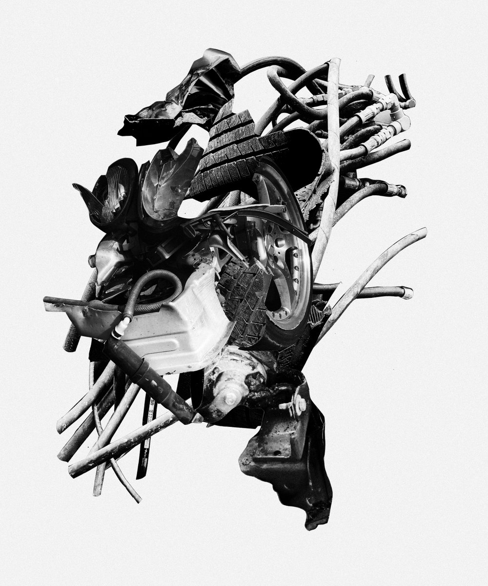 0kvlt's tweet image. Jesse Draxler
Crash

2023