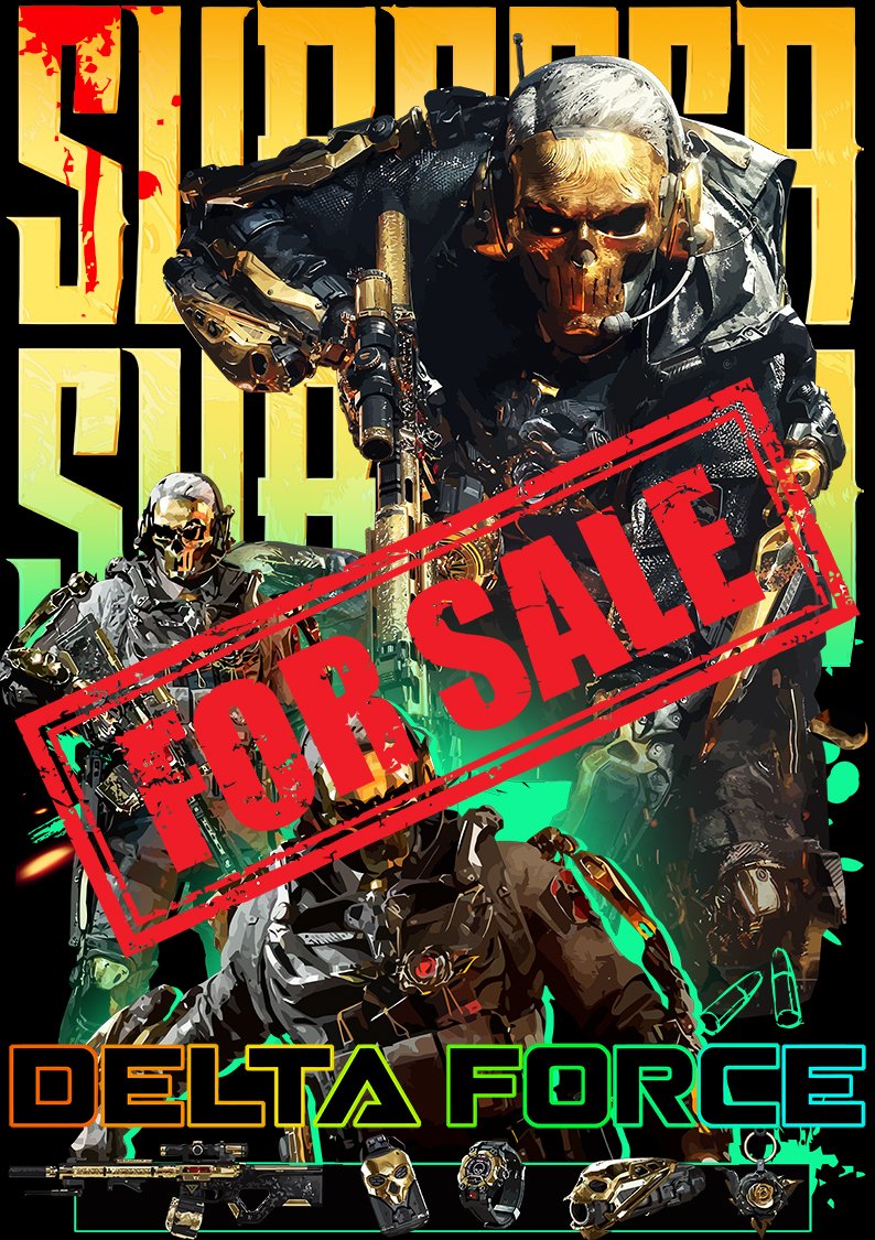 mail_geger's tweet photo. game poster DELTA FORCE 2025🎮
📨contac : 001deltaforce@gmail.com⚠️⚠️⚠️
#deltaforce #deltaforcemobile #deltaforcegame #subrosa #forsale #gamingposters #deltaforceposter #deltaforce2025 #mailgeger #deltaforcetshirt https://t.co/yrWe1ImhY5