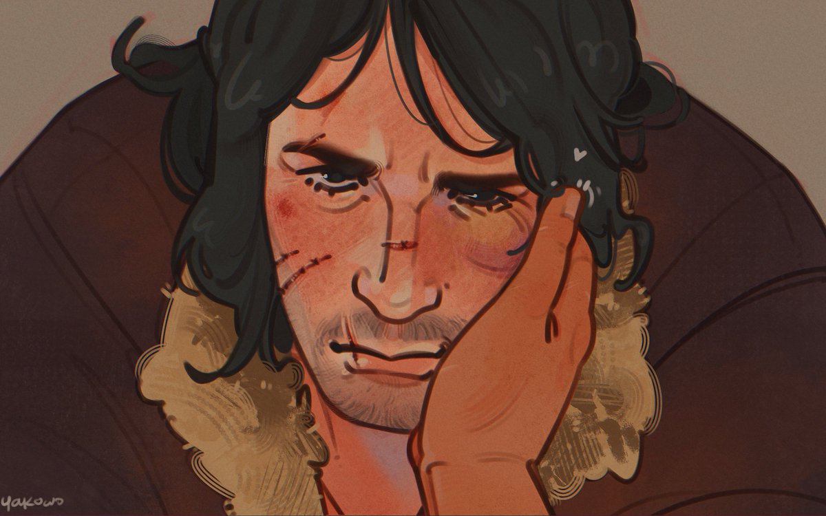 yakowo_'s tweet photo. 👁️👁️
#jovier #rdr2 https://t.co/A8IIGKtJ1I