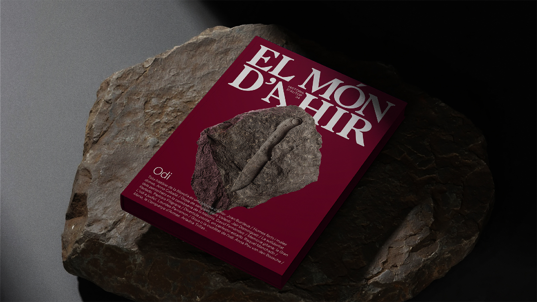 "La cara més fosca de la naturalesa humana sempre acaba reapareixent."

😡 El número més odiat d'EL MÓN D'AHIR, ja disponible a llibreries i al web! ➡️ bit.ly/EMDA_34