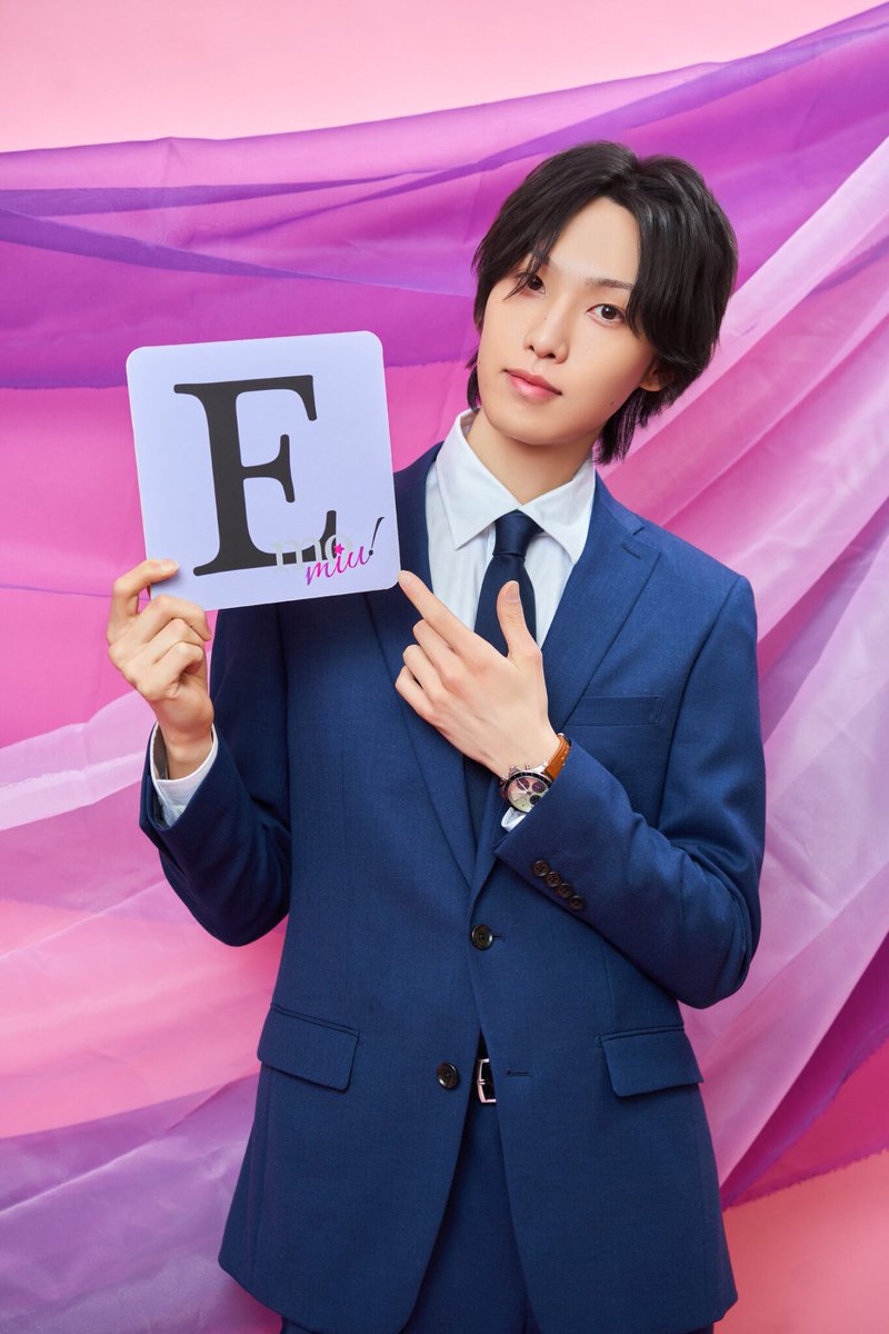 ＼✨プレゼント✨ ／
#堀夏喜 インタビュー記念！直筆サイン入りチェキを【2名様】に💜
<a href="/k_m_konyakusya/">ドラマ『きみは面倒な婚約者』ダイヤ編 配信中 ＆ プラチナ編 3/28放送！【公式】💎</a> <a href="/fantastics_fext/">FANTASTICS from EXILE TRIBE</a>
#君は面倒な婚約者 #テレサ #FANTASTICS #Emomiu

応募方法は
①<a href="/Emo_miu/">Emo!miu／エモミュー</a>フォロー
②この投稿と上の投稿をリポスト
〆切／5月7日
 
⏬詳細
🔗emomiu.jp/news/223268/