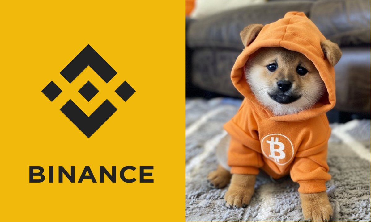 $DOG Listing tweet media