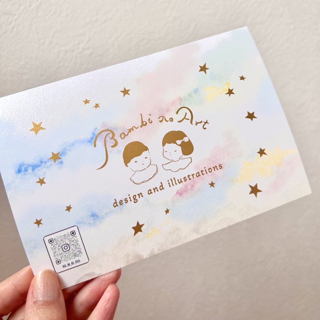 いよいよスタートしました！

『 春 ニ 誘 ワ レ 展  』

グラフィックデザインと水彩画の展示

期間:2025/4/13〜4/20 ※月曜定休
時間:10:00〜19:00
場所:カモメロースタリ東京

※カフェなので在廊はありませんが、ご来店の際には是非、ご連絡下さい。