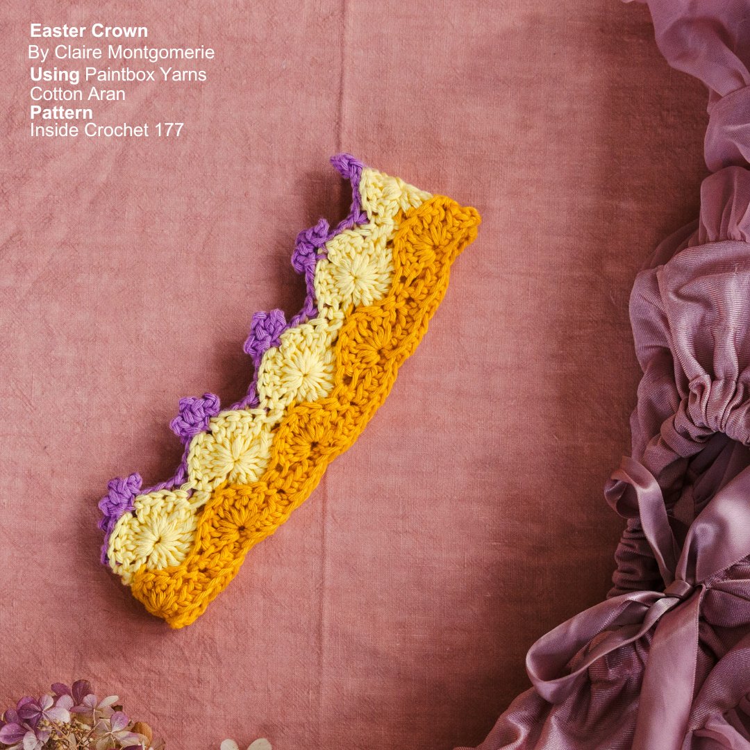 Inside Crochet tweet media