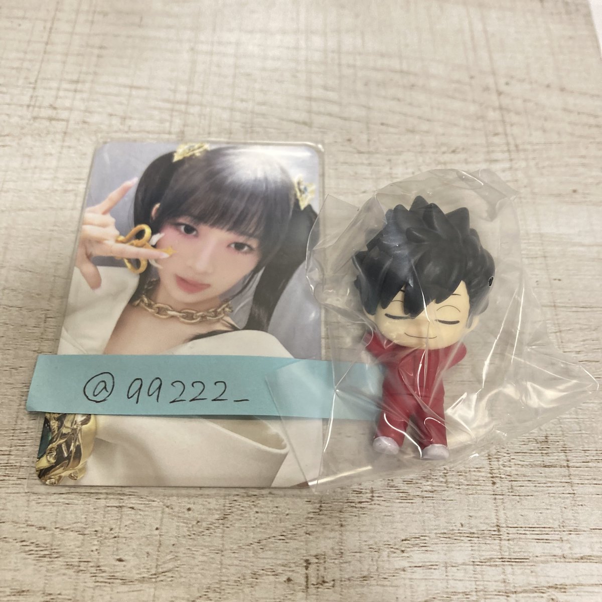 99222_'s tweet photo. ハイキュー ねむらせ隊 ガチャガチャ 交換

譲 : 黒尾

求 : 同種孤爪

郵送交換希望
お気軽にお声掛けください^ᴗ.ᴗ^！ https://t.co/gSq1fxGF7z