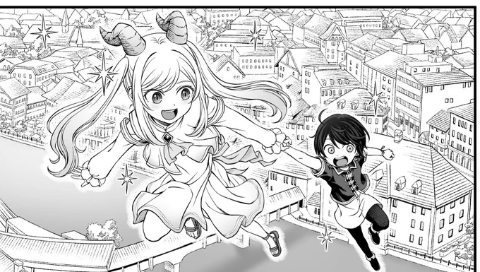 背景頑張ってもキャラとフキダシで消えちゃうよ〜(ミスが見つからなかったら明日いっちゃんと角咲希ちゃんのお話をあげます) 