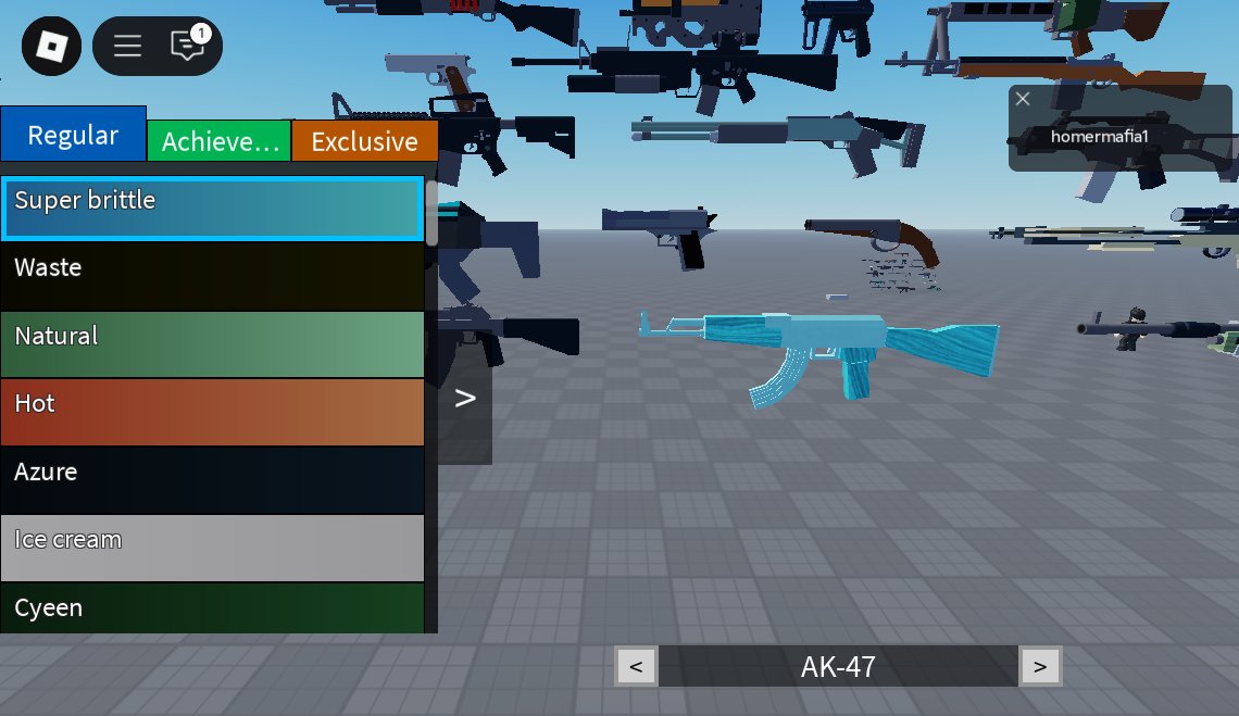 Next update