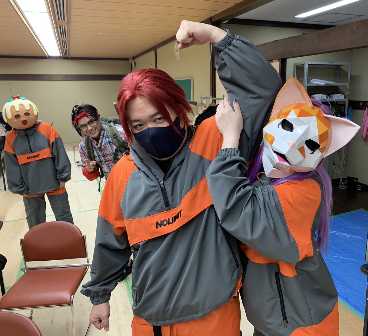 本当に最高な一日だった まだ実感なくてまた明日もあるような気分